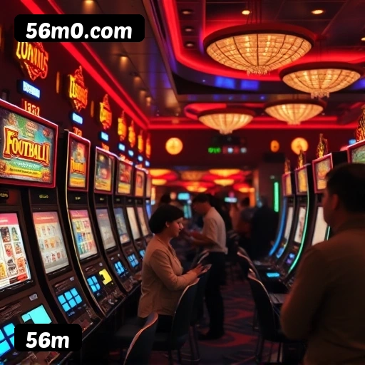 Cassino ao vivo 56m dealers