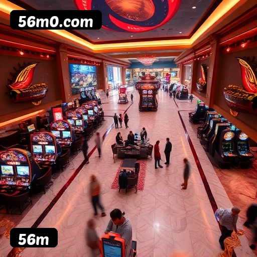 Download app 56m Android iOS