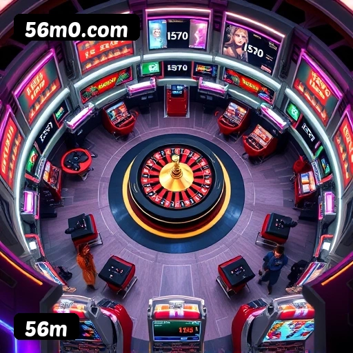 Slots no app 56m mobile