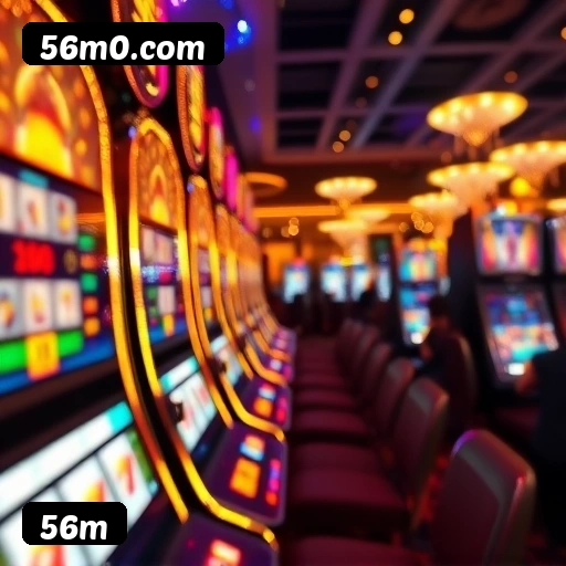 App 56m slots mobile