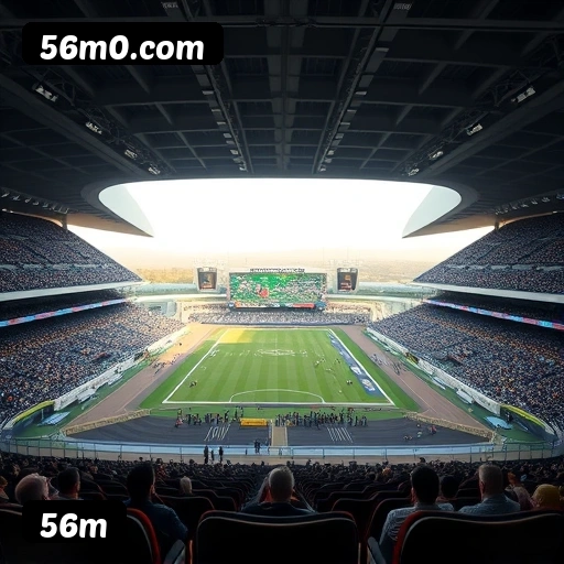 Guia rápido de apostas ao vivo na 56m